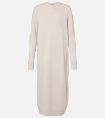 Abito midi in lana e cashmere | 'S Max Mara