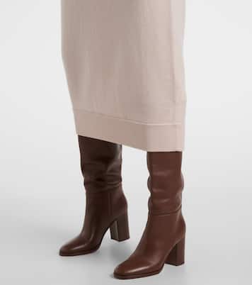 Abito midi in lana e cashmere | 'S Max Mara