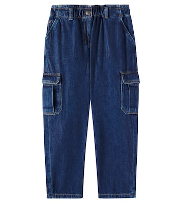 Jean cargo Enrichetta | Bonpoint