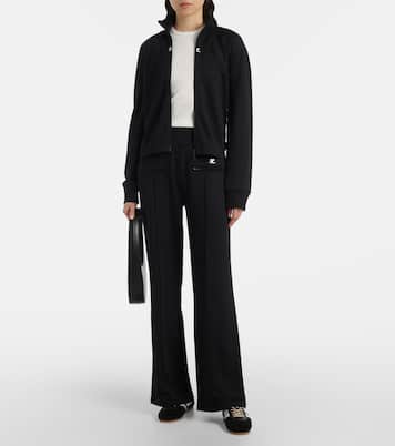 T-shirt en coton | Courrèges