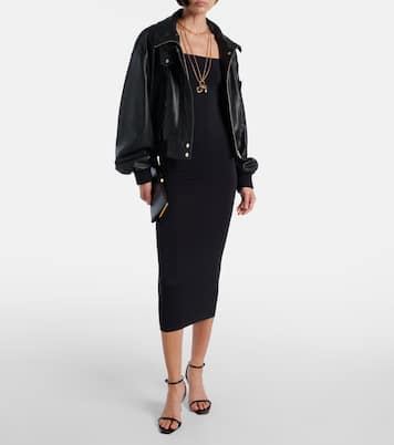 Strap Fatal midi dress | Wolford