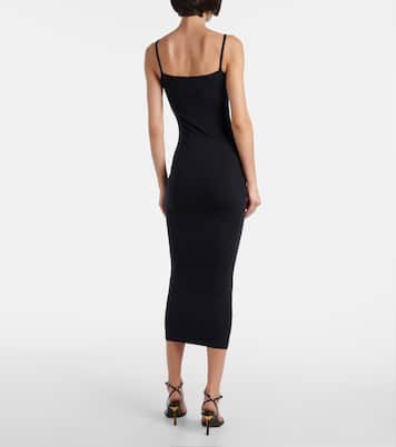 Strap Fatal midi dress | Wolford