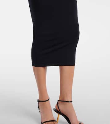 Strap Fatal midi dress | Wolford