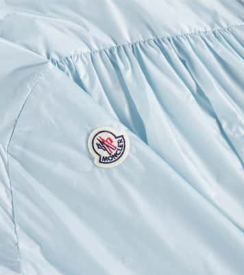 Chazeron bomber jacket | Moncler Enfant