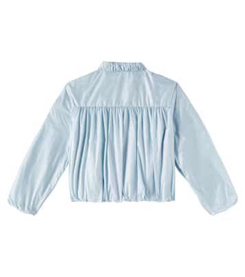 Chazeron bomber jacket | Moncler Enfant