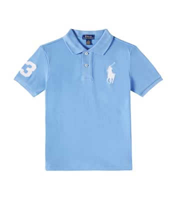 Polohemd aus Baumwoll-Piqué | Polo Ralph Lauren Kids