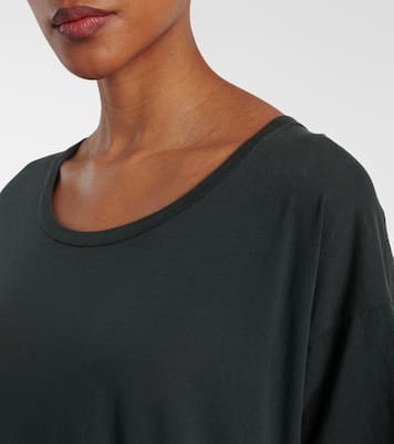 Rakira cotton jersey maxi dress | The Row