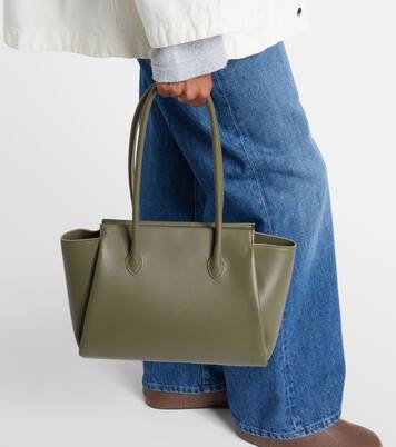 Ekme leather tote bag | Aesther Ekme