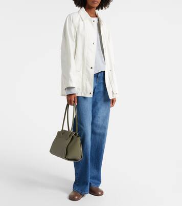 Ekme leather tote bag | Aesther Ekme