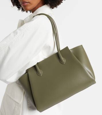 Ekme leather tote bag | Aesther Ekme
