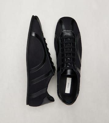 Zapatillas con piel | Toteme