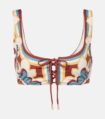 Top de bikini Sunset | La DoubleJ