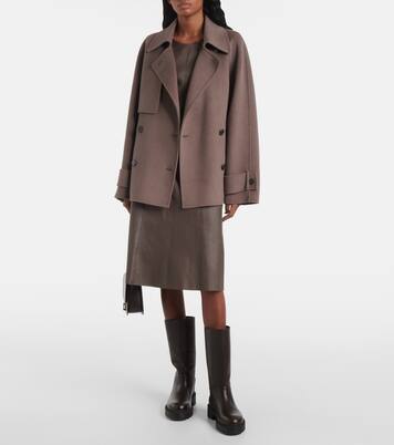 Jacke aus Wolle und Kaschmir | Joseph