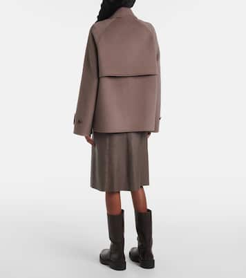 Jacke aus Wolle und Kaschmir | Joseph