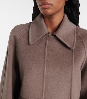 Jacke aus Wolle und Kaschmir | Joseph