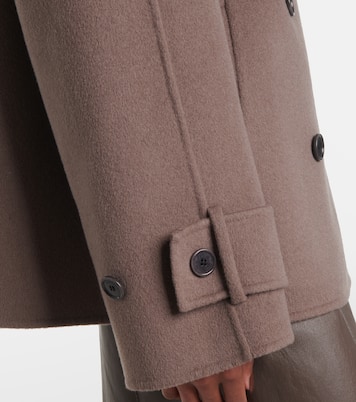 Jacke aus Wolle und Kaschmir | Joseph