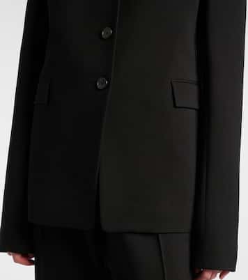 Jameson wool-blend jacket | Khaite