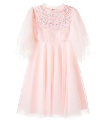 Abito Tulip Twirl in tulle con perline | Tutu Du Monde