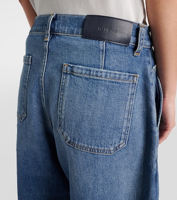 Bonnie high-rise wide-leg jeans  | 7 For All Mankind