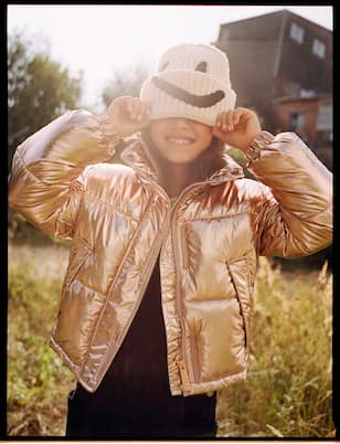 Wattierte Jacke Hansine | Molo