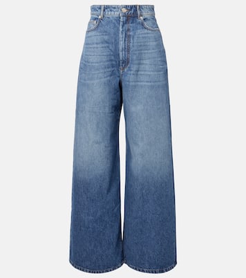 Mid-Rise Wide-Leg Jeans Procida | Sportmax