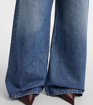 Mid-Rise Wide-Leg Jeans Procida | Sportmax
