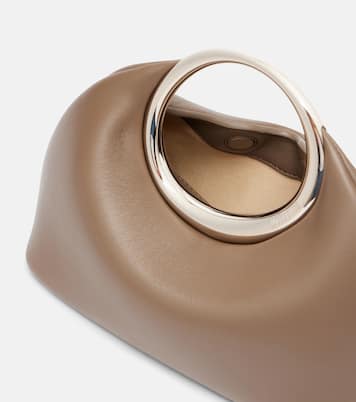 Calino Small leather tote bag | Jacquemus