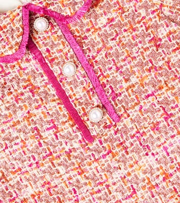 Tweed dress | Patachou
