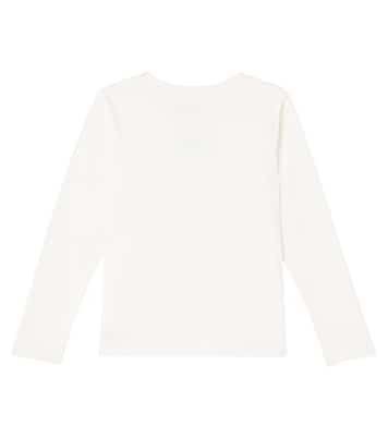 Polo Bear cotton jersey T-shirt | Polo Ralph Lauren Kids