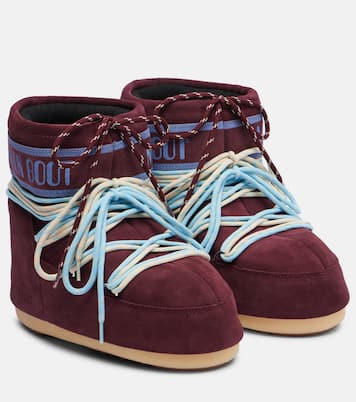 Botines Icon de ante | Moon Boot