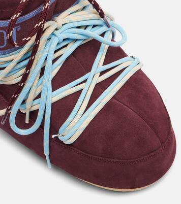 Botines Icon de ante | Moon Boot