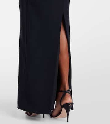 Off-shoulder gown | Rotate