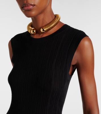 Top Calife en soie et coton | Joseph