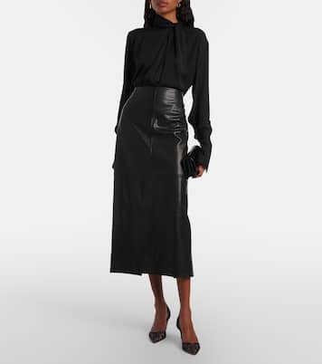 Romy 60蕾丝高跟鞋 | Jimmy Choo