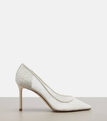 Romy lace pumps | Jimmy Choo