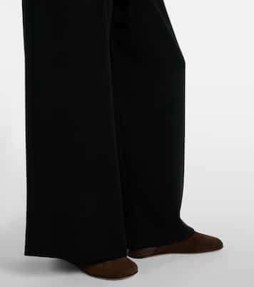 Donata satin wide-leg pants | 'S Max Mara