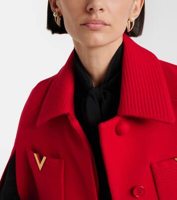 Je Les V embellished earrings | Valentino