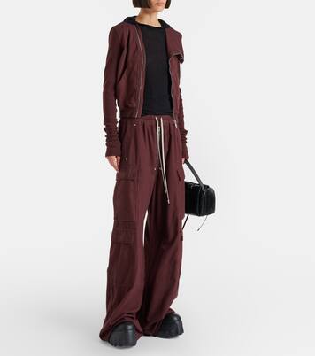 후드 탑 | Rick Owens