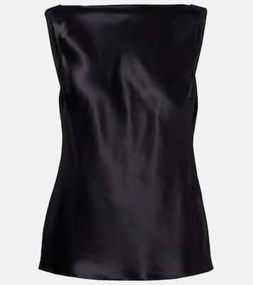 Top aus Satin | Nina Ricci