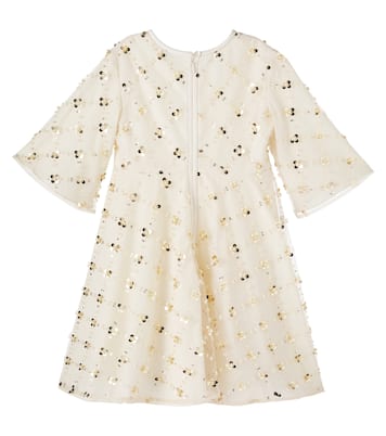 Sequined dress | Monnalisa