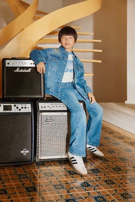 Jeansjacke Honore | Molo