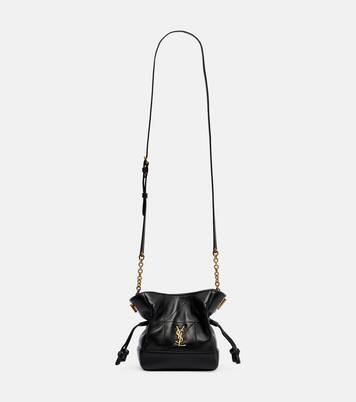 Jamie Mini leather crossbody bag | Saint Laurent