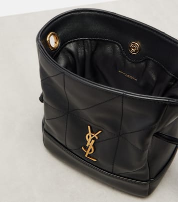 Jamie Mini leather crossbody bag | Saint Laurent