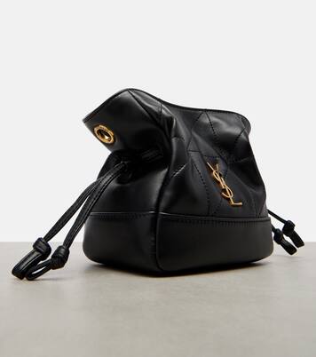 Jamie Mini leather crossbody bag | Saint Laurent