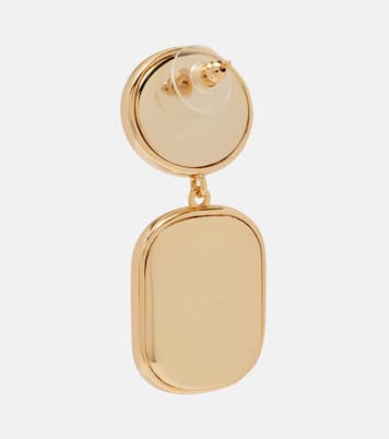 Embellished drop earrings | Self-Portrait