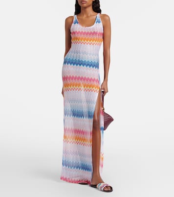 Mules Liza en zigzag | Missoni