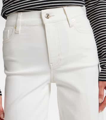 Le Slim Palazzo wide-leg jeans | Frame