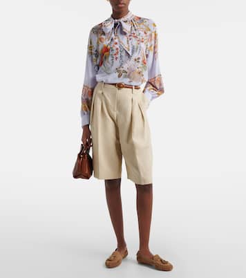 Suede loafers | Gianvito Rossi