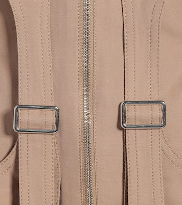 Combi-pantalon Paloma en coton mélangé | Stella McCartney