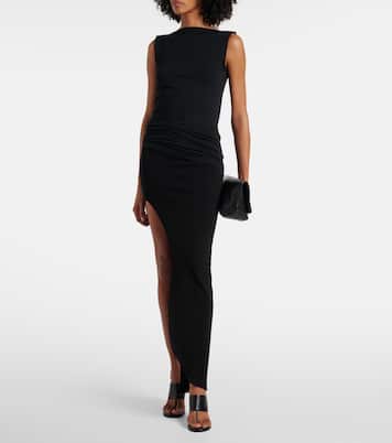 Aurora stretch-jersey tank top | Wolford